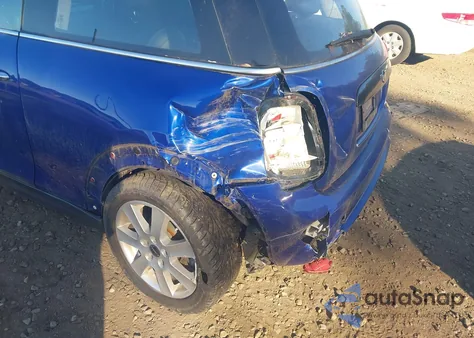 2019 Mini Hardtop Cooper S из США, поврежденный, VIN WMWXP7C57K2A50282